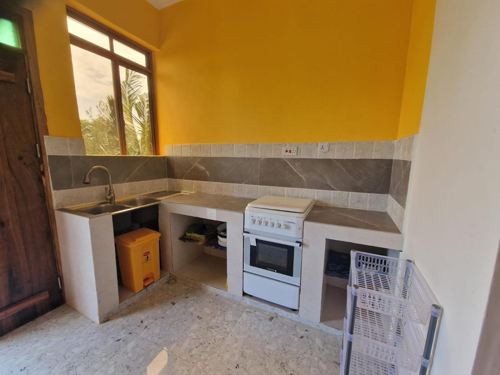 קנדווה Daeli Apartment מראה חיצוני תמונה