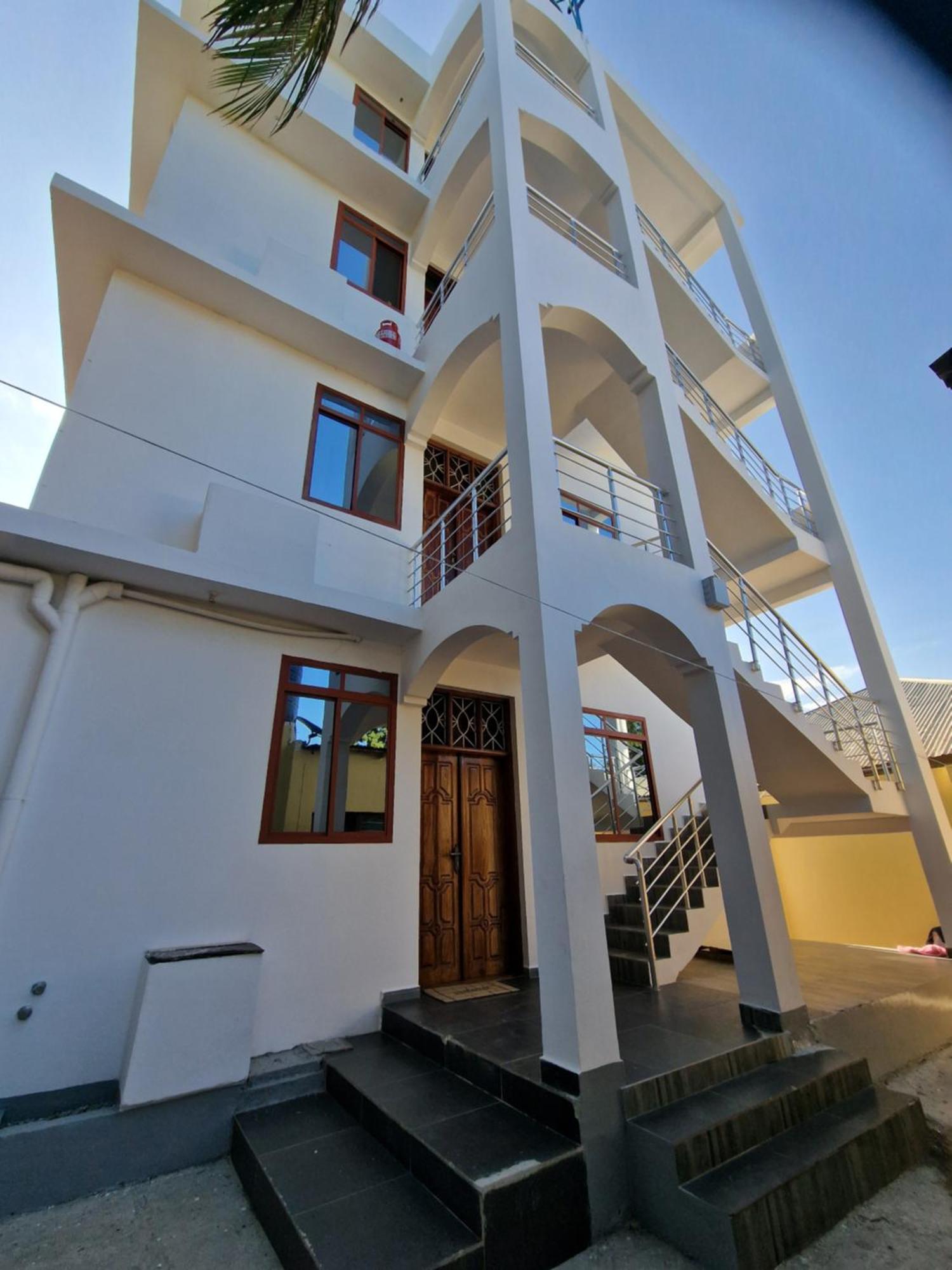 קנדווה Daeli Apartment מראה חיצוני תמונה