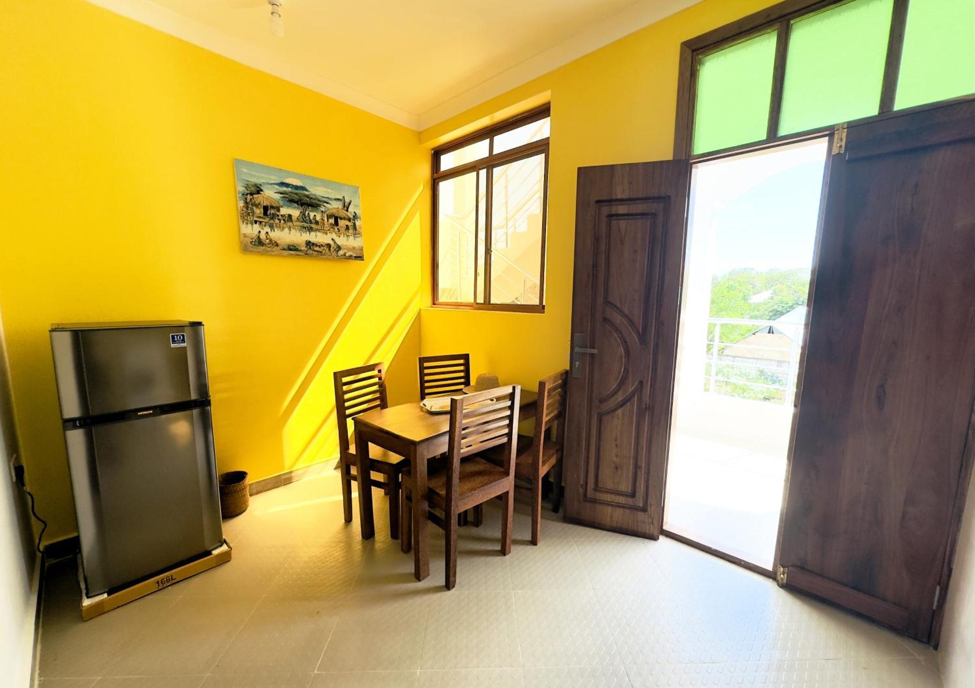 קנדווה Daeli Apartment מראה חיצוני תמונה
