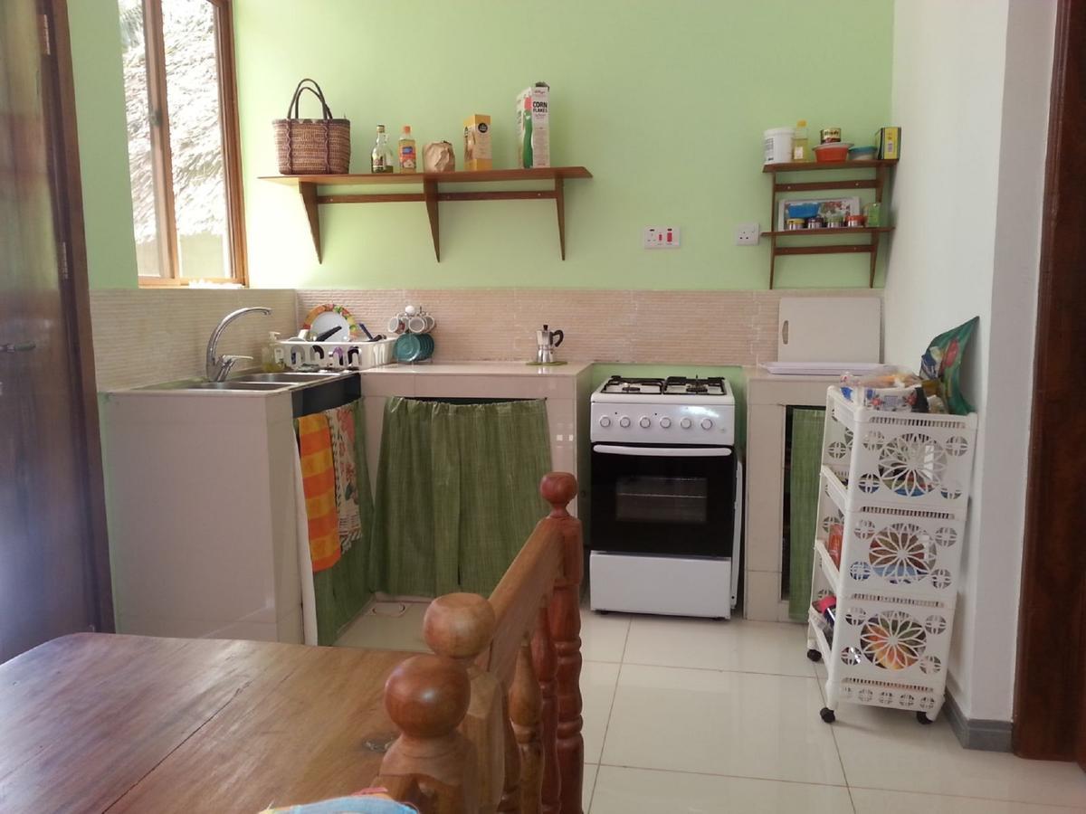 קנדווה Daeli Apartment מראה חיצוני תמונה