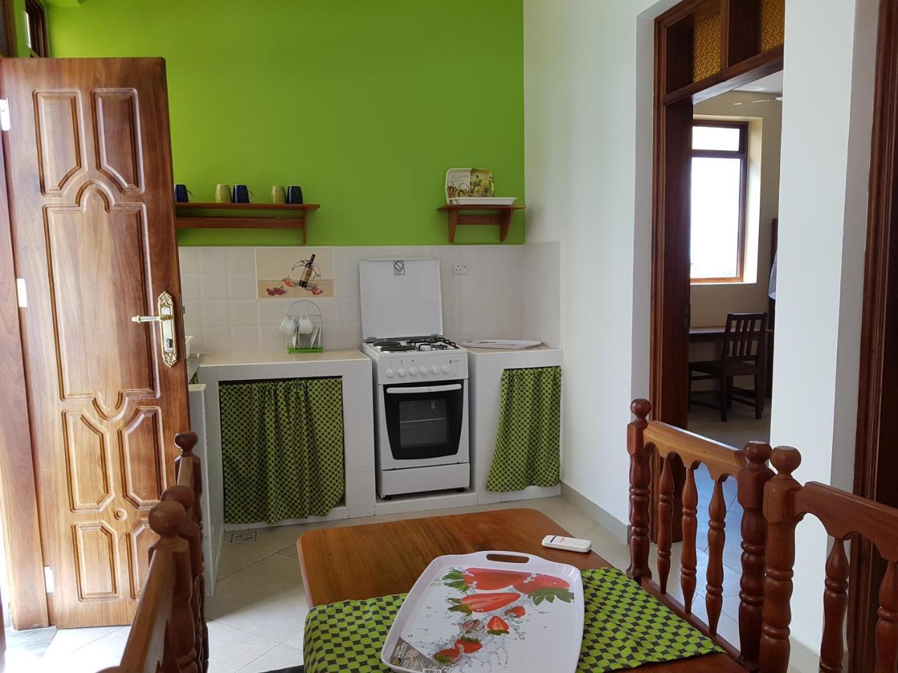 קנדווה Daeli Apartment מראה חיצוני תמונה